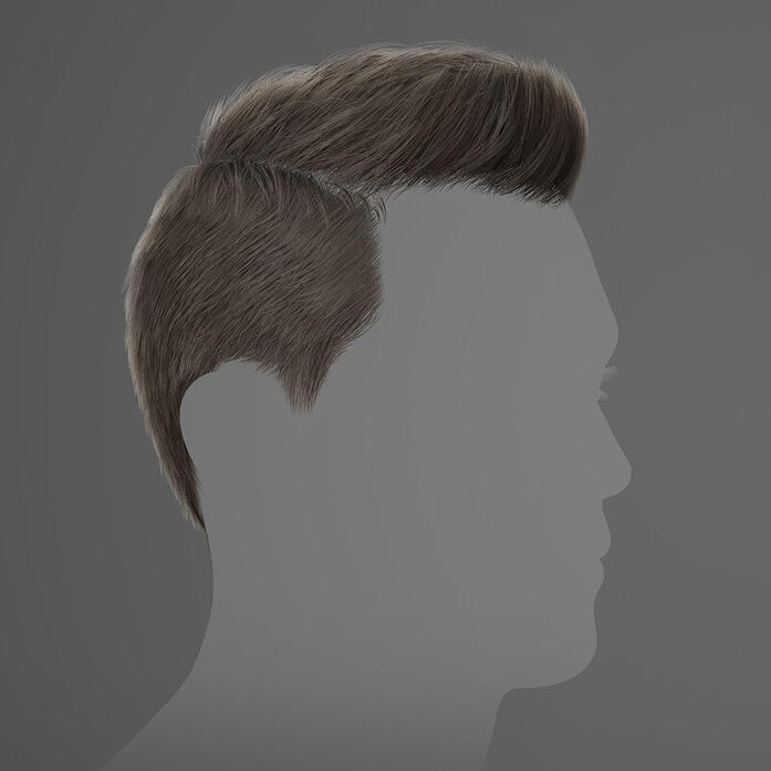 Short Quiff