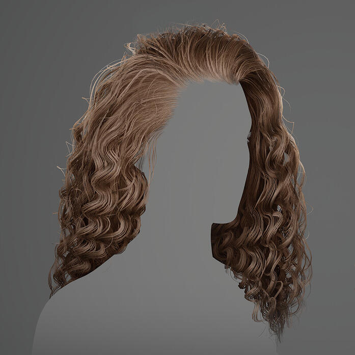 Realtime Hair