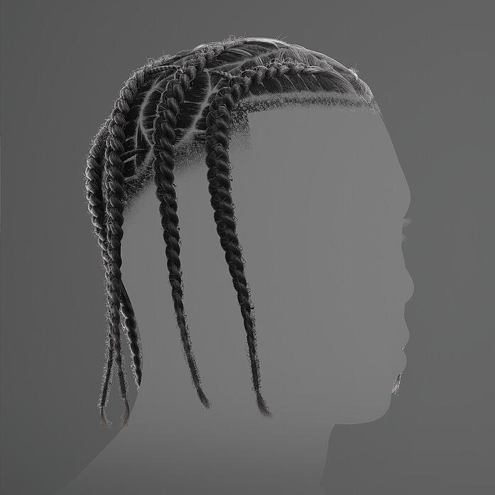 Cornrow Braids